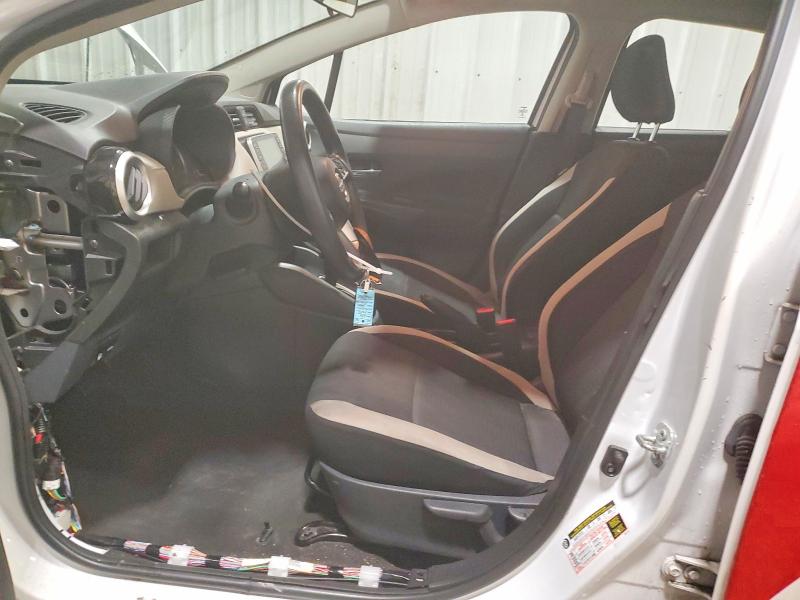2022 NISSAN VERSA SV — VIN 3N1CN8EV8NL833012