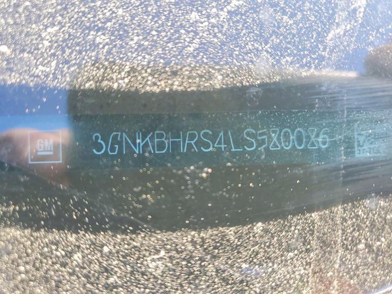 3GNKBHRS4LS580086