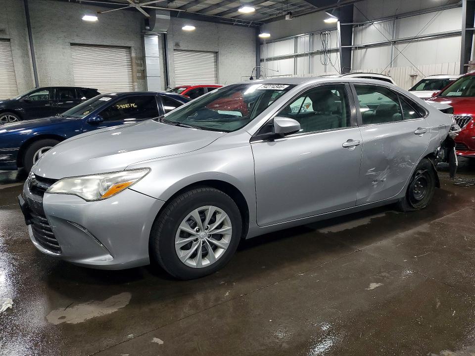 2017 TOYOTA CAMRY — VIN 4T1BF1FK2HU274130