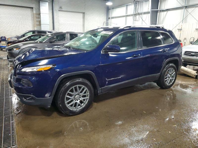2016 JEEP CHEROKEE — VIN 1C4PJMCB4GW288984