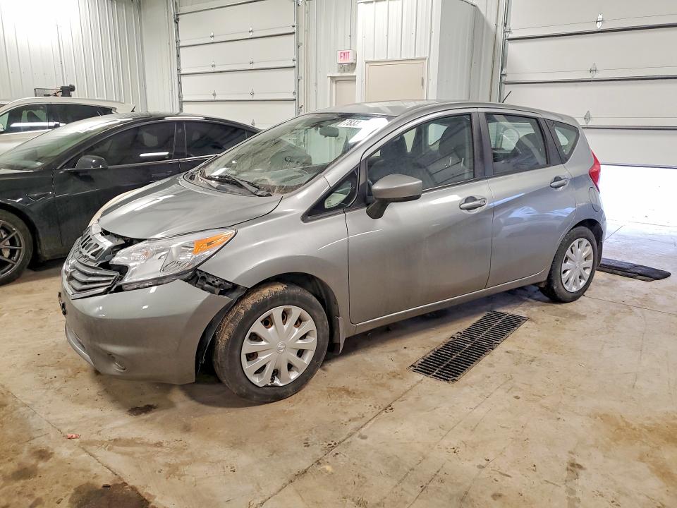 2015 NISSAN VERSA NOTE — VIN 3N1CE2CPXFL412847