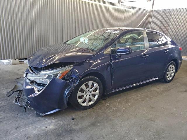 2020 TOYOTA COROLLA LE — VIN JTDEPRAE1LJ101840