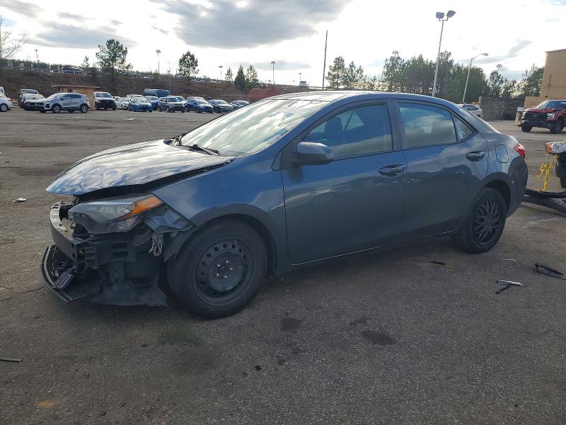 2017 TOYOTA COROLLA — VIN 2T1BURHE1HC805895
