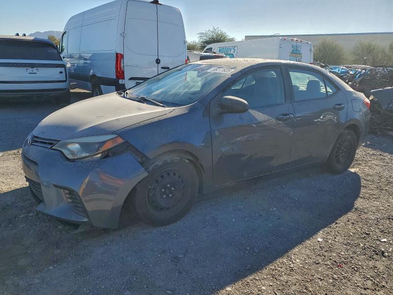 2015 TOYOTA COROLLA — VIN 5YFBURHE7FP343131