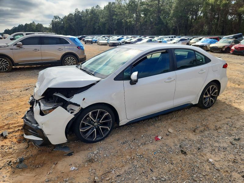 2020 TOYOTA COROLLA — VIN 5YFS4RCE0LP017822