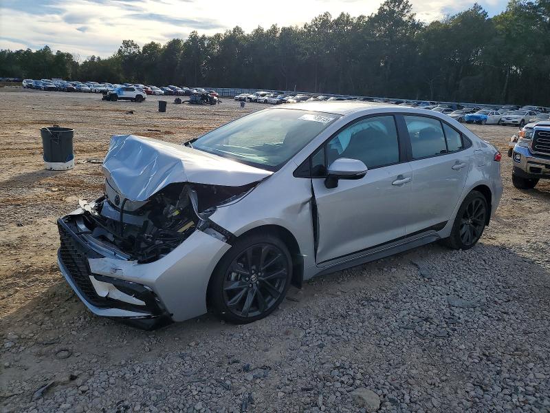 2026 TOYOTA COROLLA — VIN 5YFS4MCE7TP258148