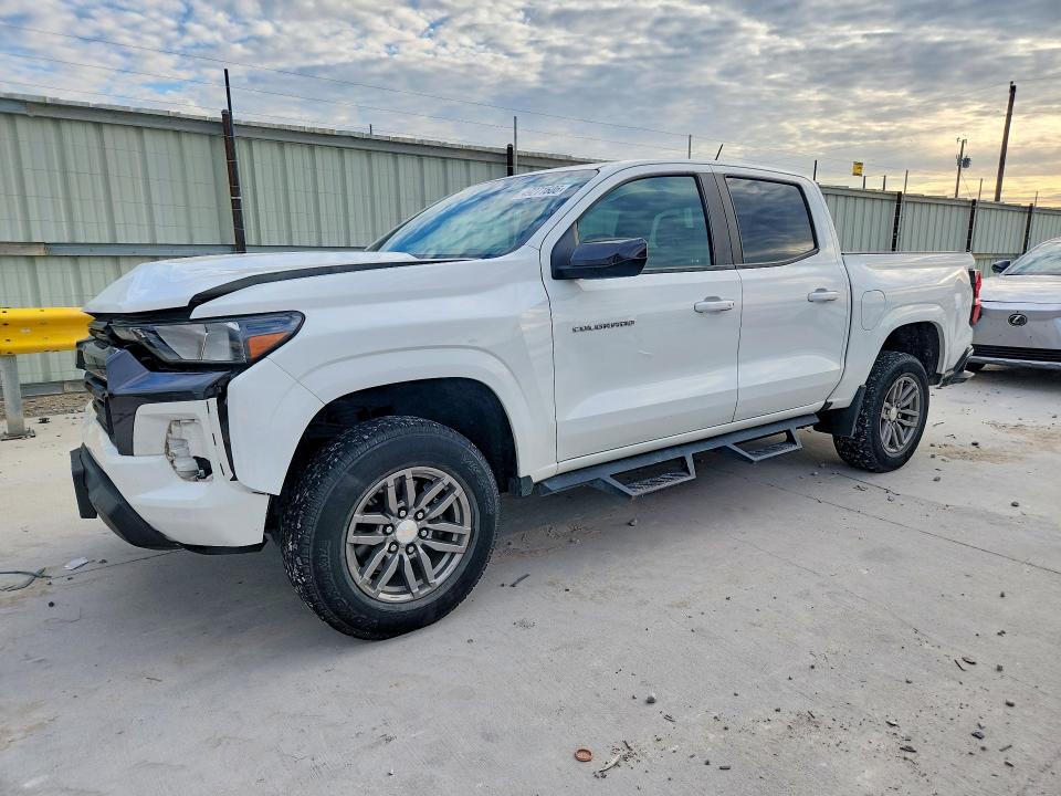 2024 CHEVROLET COLORADO — VIN 1GCGSCEC8R1124215