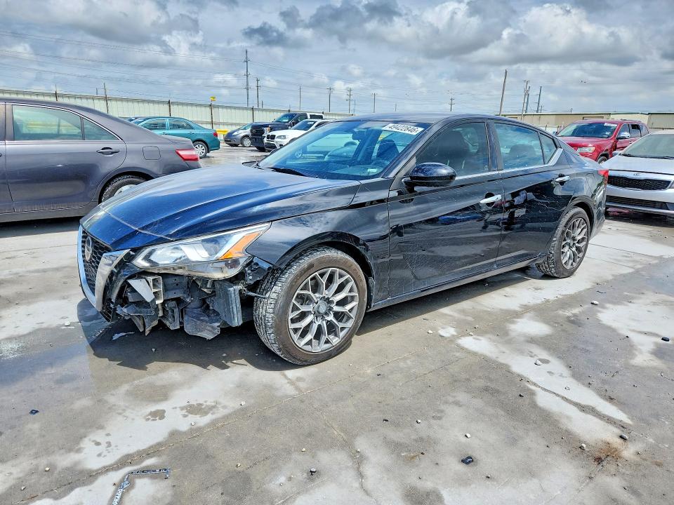 2020 NISSAN ALTIMA — VIN 1N4BL4BV3LC240846
