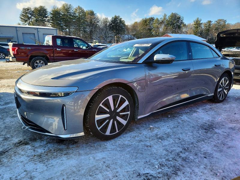 2022 LUCID MOTORS AIR — VIN 50EA1GBA4NA005277