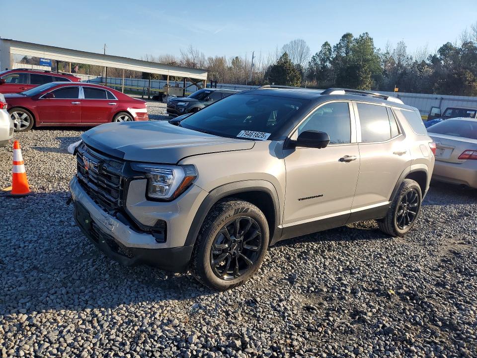 2026 GMC TERRAIN — VIN 3GKALMEG8TL266869