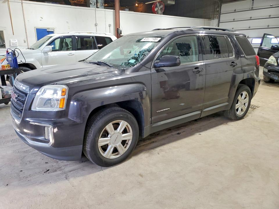 2016 GMC TERRAINSLT — VIN 2GKFLTEK1G6221383