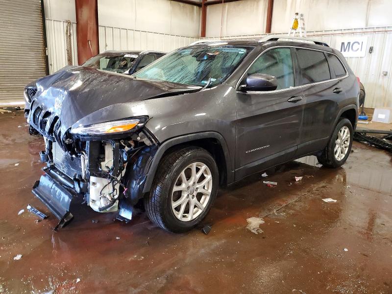 2016 JEEP CHEROKEE — VIN 1C4PJLCB8GW257456