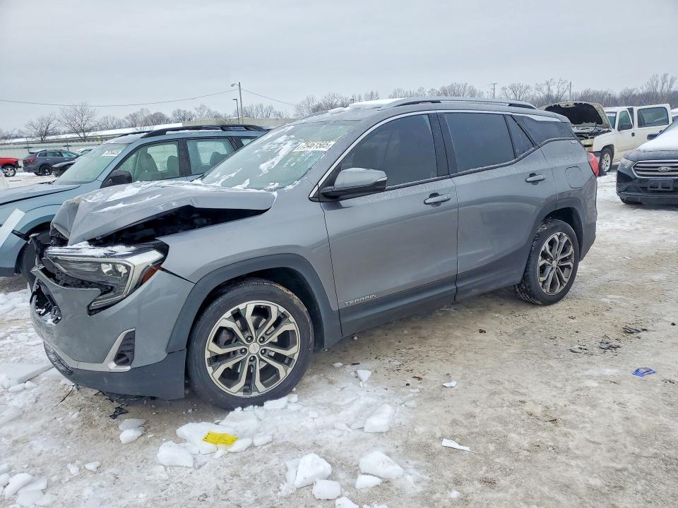 2018 GMC TERRAIN — VIN 3GKALPEX0JL206891