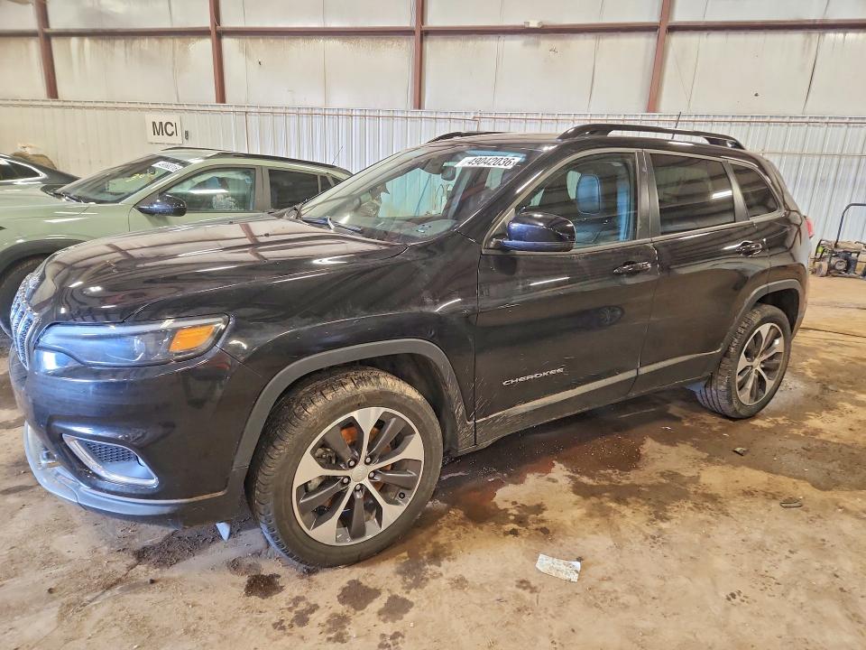2022 JEEP CHEROKEE — VIN 1C4PJMDX6ND541824