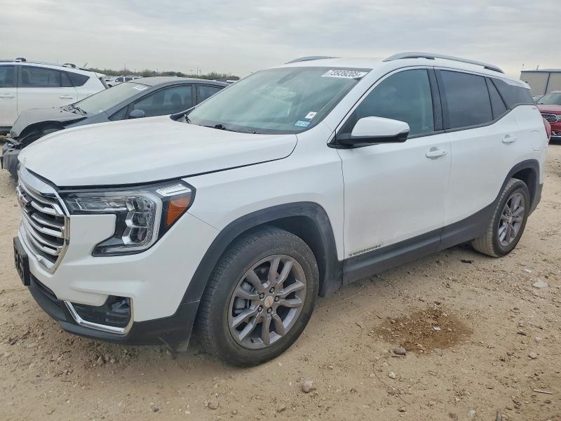2024 GMC TERRAIN — VIN 3GKALVEG1RL368951