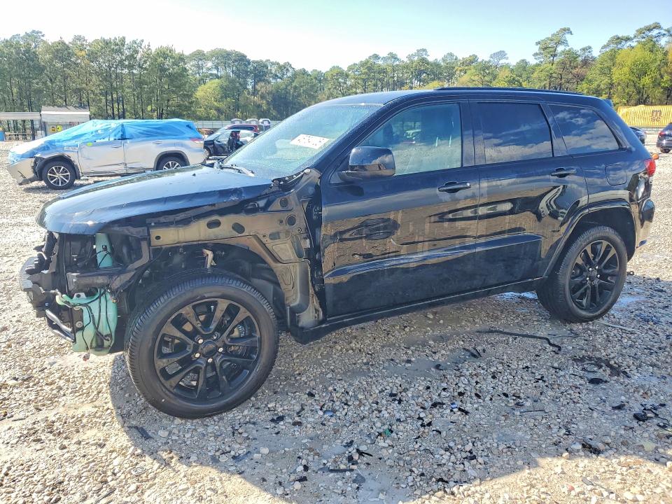 2017 JEEP GRAND CHEROKEE — VIN 1C4RJEAG9HC880719