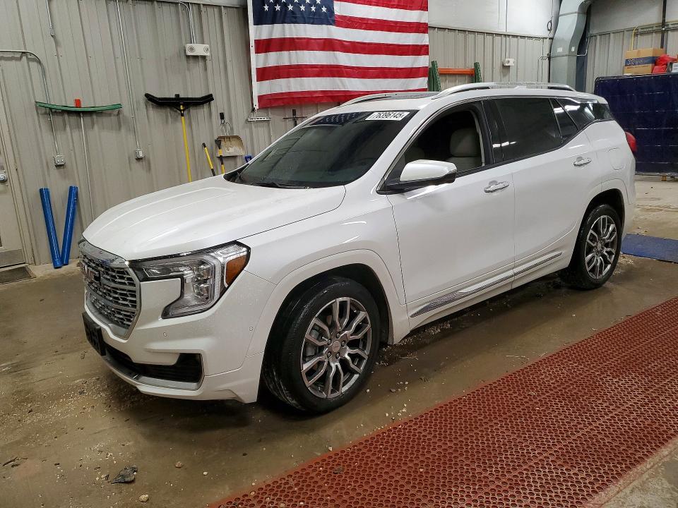 2024 GMC TERRAIN — VIN 3GKALXEG4RL212155