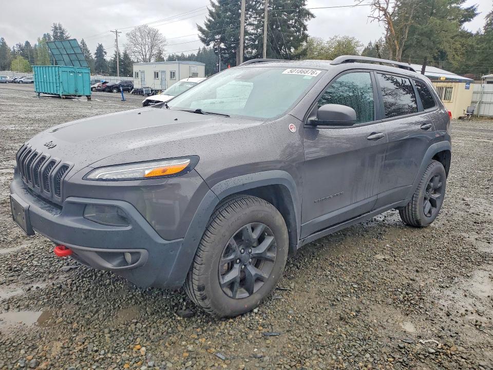 2018 JEEP CHEROKEE — VIN 1C4PJMBX8JD501614