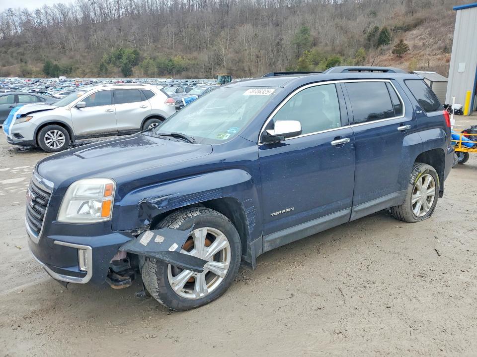 2017 GMC TERRAIN — VIN 2GKFLTEK9H6168479