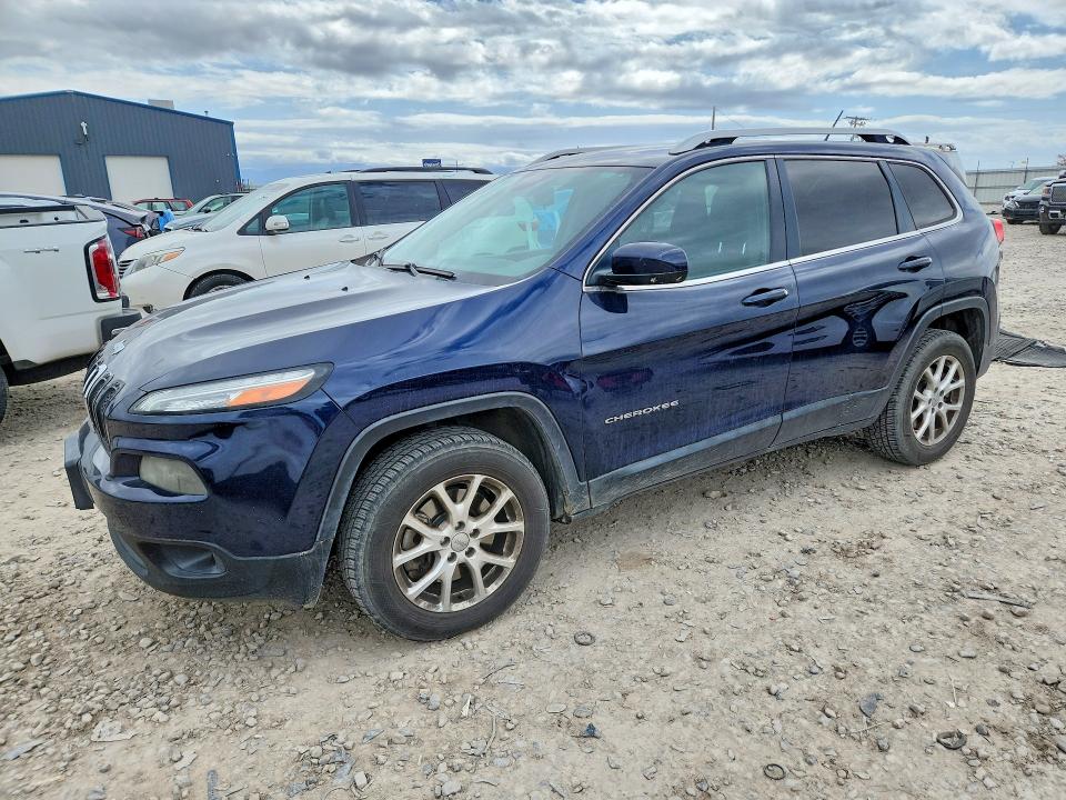 2015 JEEP CHEROKEE — VIN 1C4PJMCB3FW679266