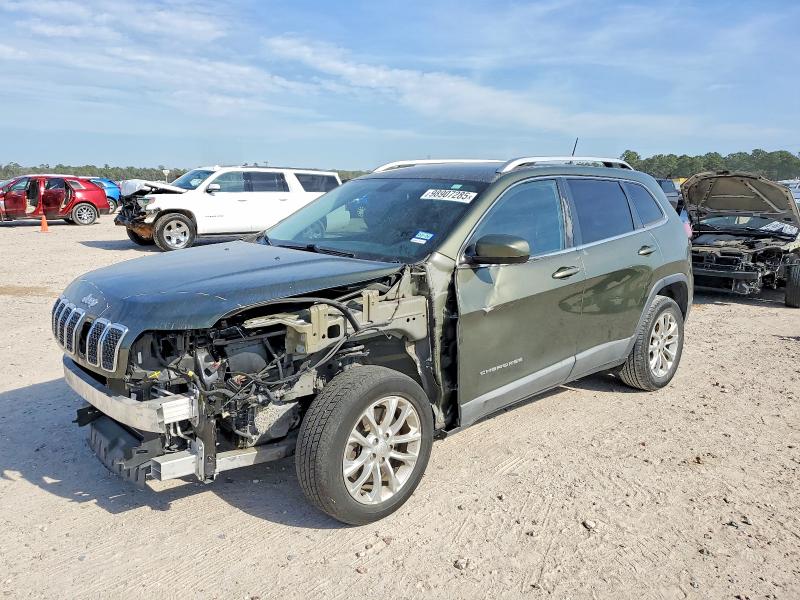 2019 JEEP CHEROKEE — VIN 1C4PJLCB5KD332974