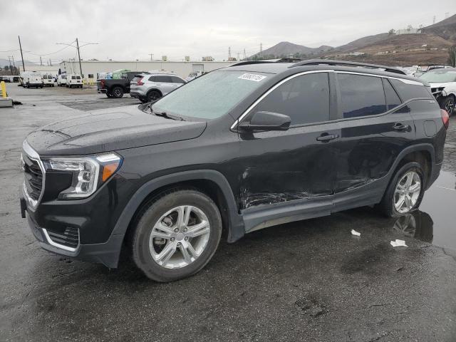 2022 GMC TERRAIN — VIN 3GKALTEVXNL126074