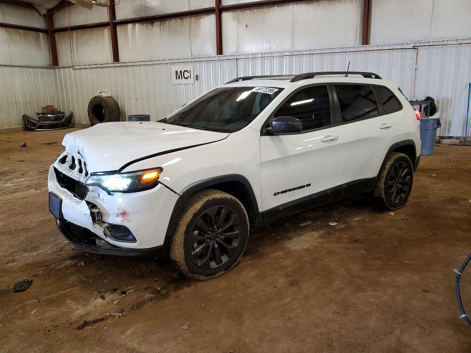 2021 JEEP CHEROKEE — VIN 1C4PJMMX3MD186657