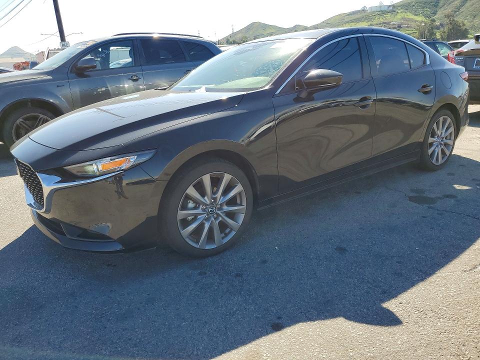 2024 MAZDA 3 — VIN 3MZBPACM0RM417165