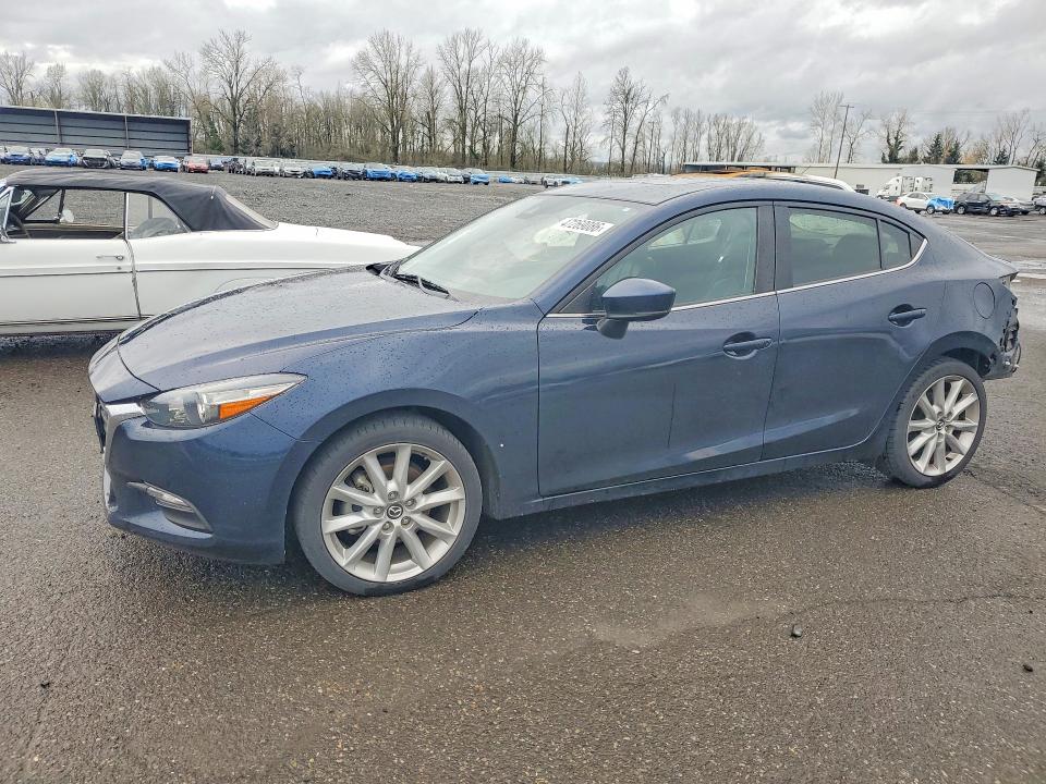 2017 MAZDA 3 — VIN JM1BN1V78H1121841