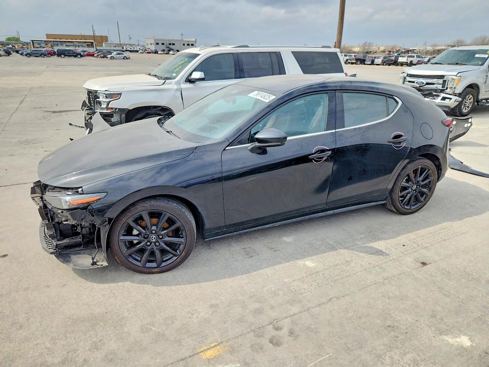 2025 MAZDA 3 — VIN JM1BPAMM2S1761472