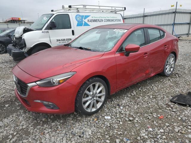 2017 MAZDA 3 — VIN JM1BN1W37H1122748
