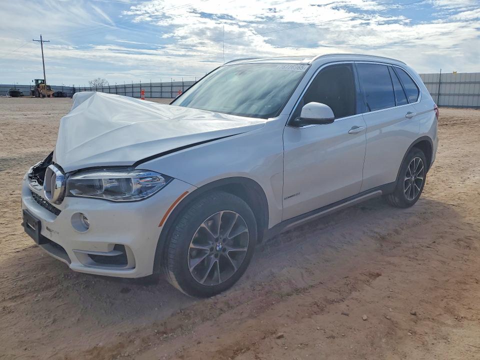 2017 BMW X5 — VIN 5UXKR2C59H0U20674
