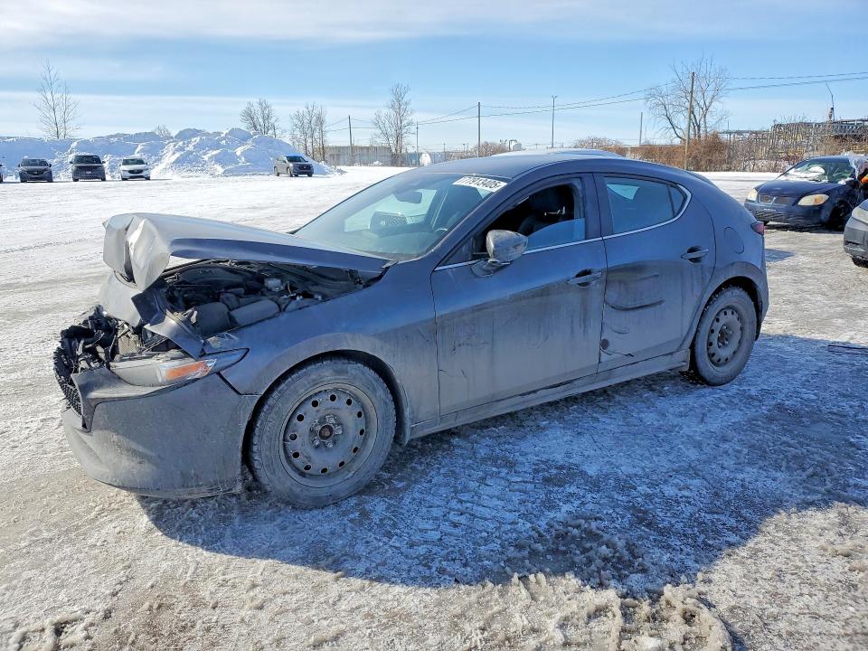 2023 MAZDA 3 — VIN JM1BPAL72P1608528