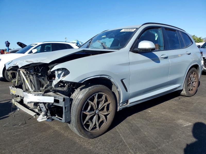 2023 BMW X3 — VIN 5UX43DP00P9S93411