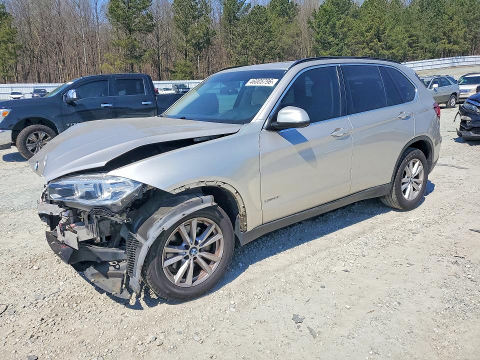 2015 BMW X5 — VIN 5UXKR0C55F0K65199