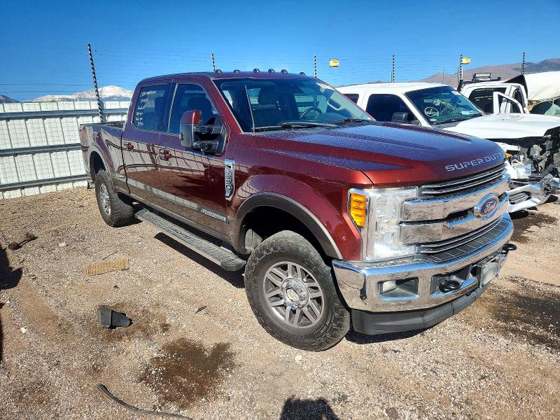 2017 FORD F250 — VIN 1FT7W2BT5HED26343