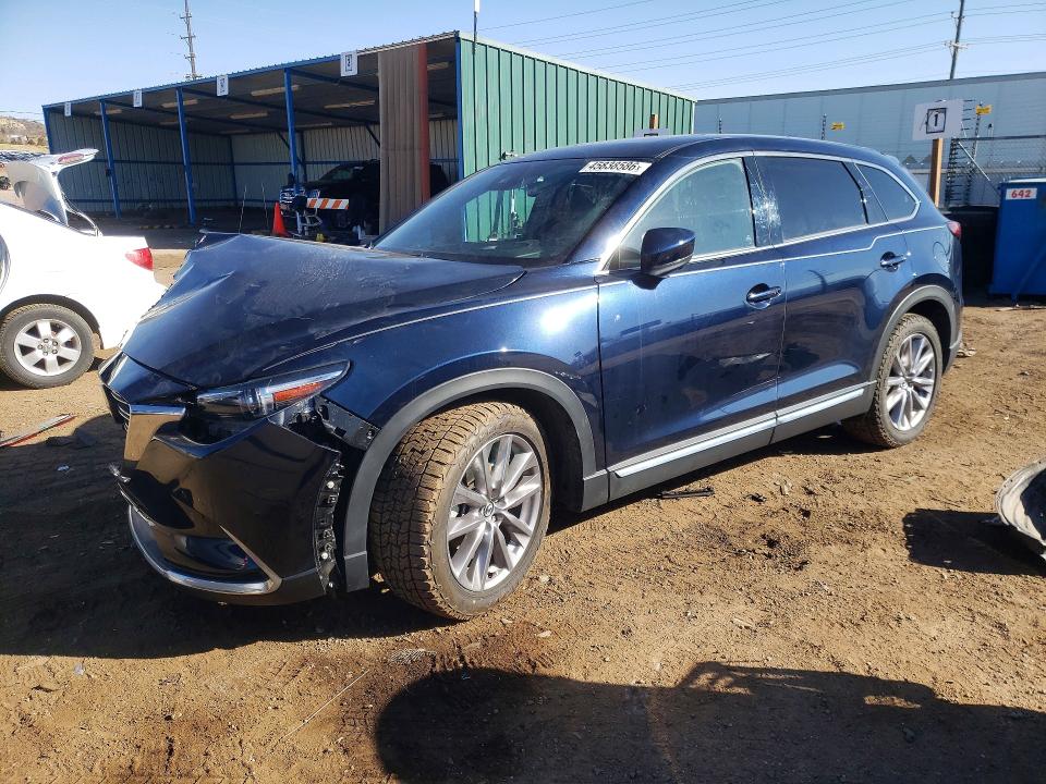 2023 MAZDA CX-9 — VIN JM3TCBDY7P0633970