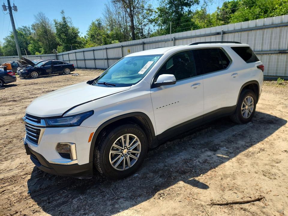 2023 CHEVROLET TRAVERSE — VIN 1GNEVGKW1PJ136909