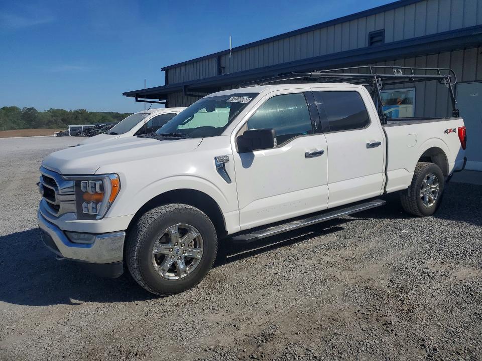 2021 FORD F150 — VIN 1FTFW1E55MKE31480