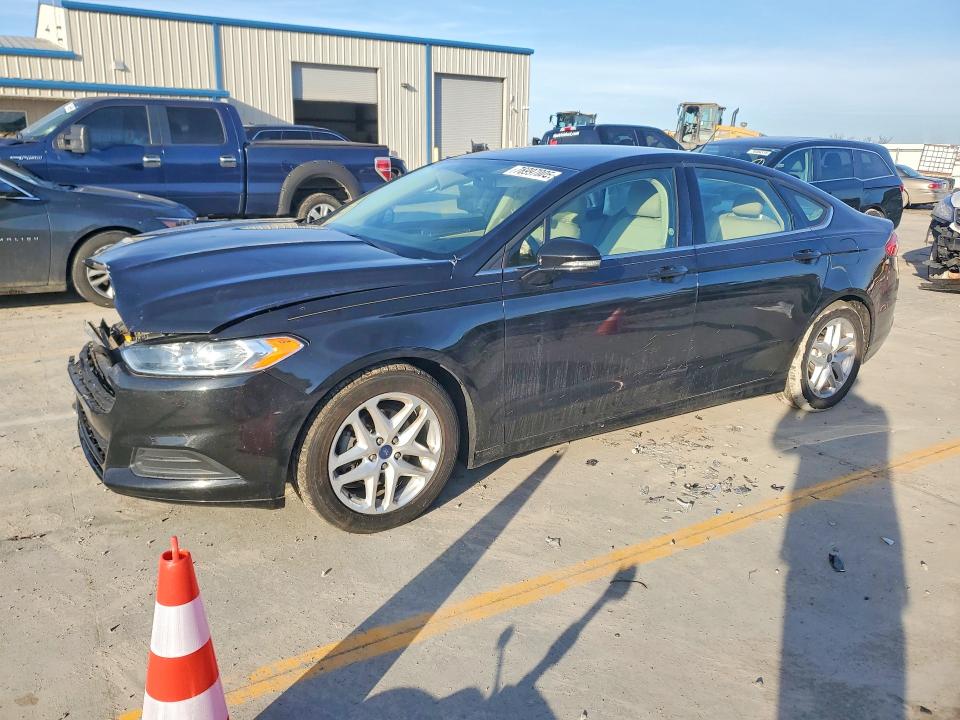2015 FORD FUSION — VIN 1FA6P0H74F5128671