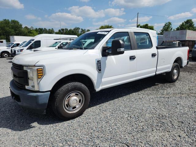 2018 FORD F250 — VIN 1FT7W2A69JEC09964