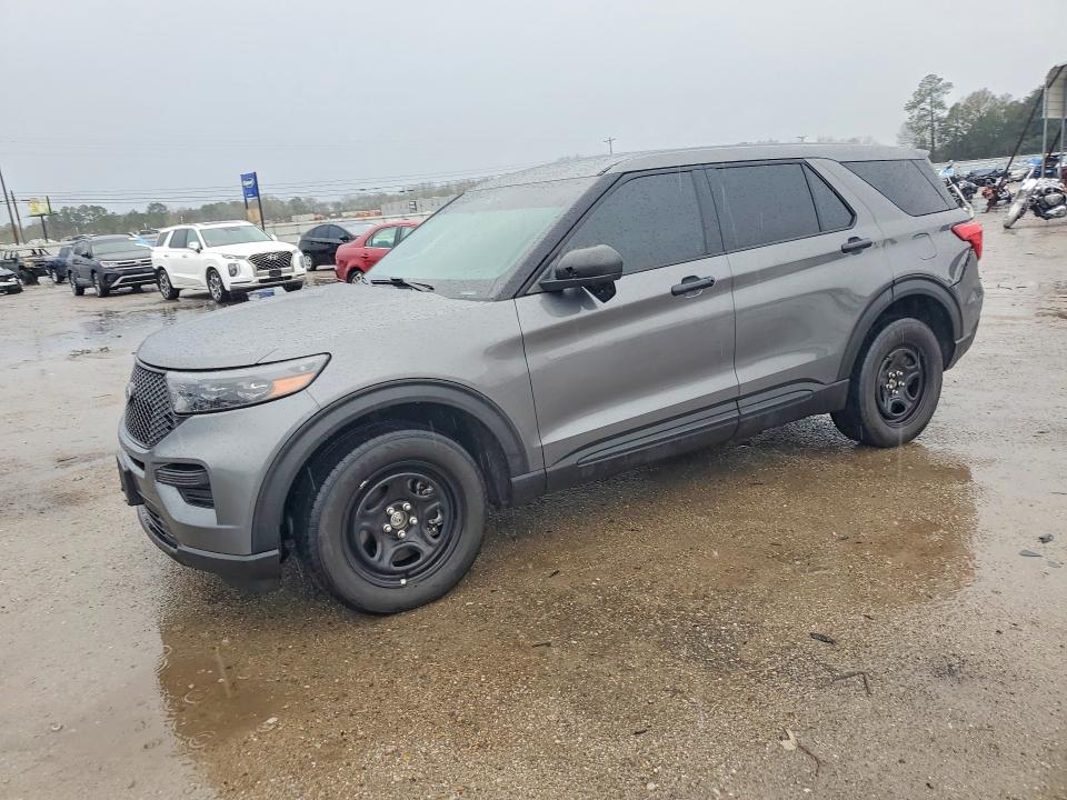 2023 FORD EXPLORER — VIN 1FM5K8AB4PGB60653
