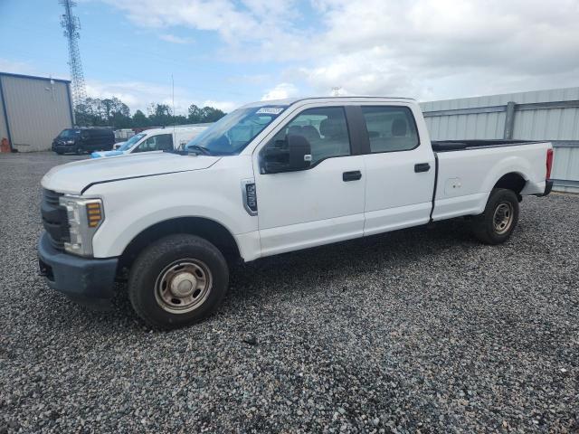 2018 FORD F250 — VIN 1FT7W2A65JEC09976