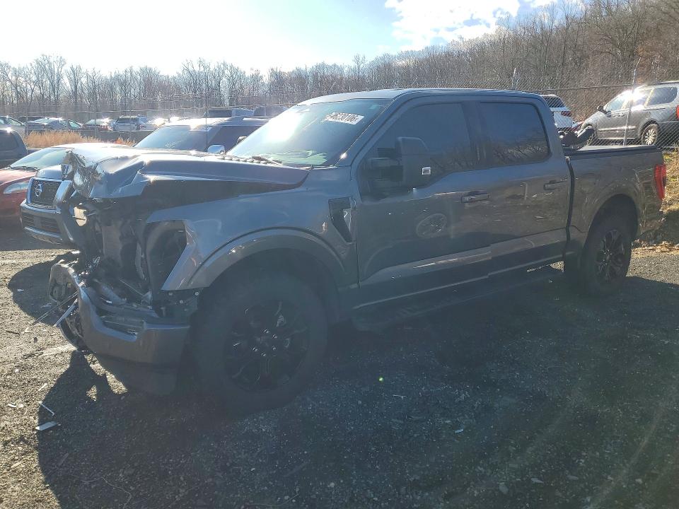 2023 FORD F150 — VIN 1FTFW1E88PFA70642