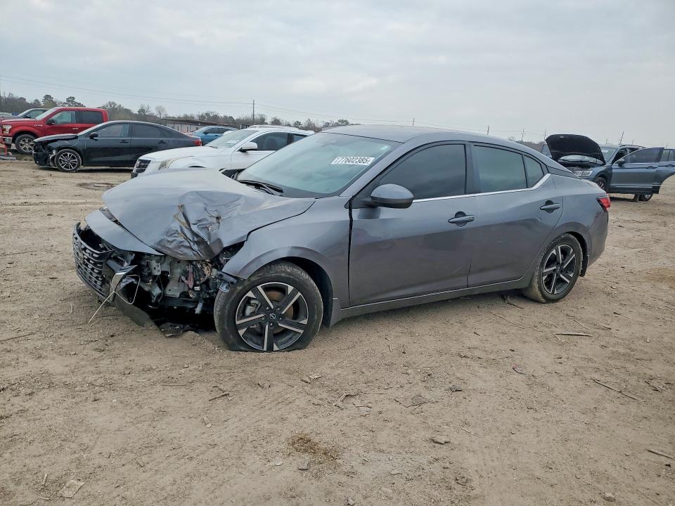 2024 NISSAN SENTRA — VIN 3N1AB8CV4RY364254