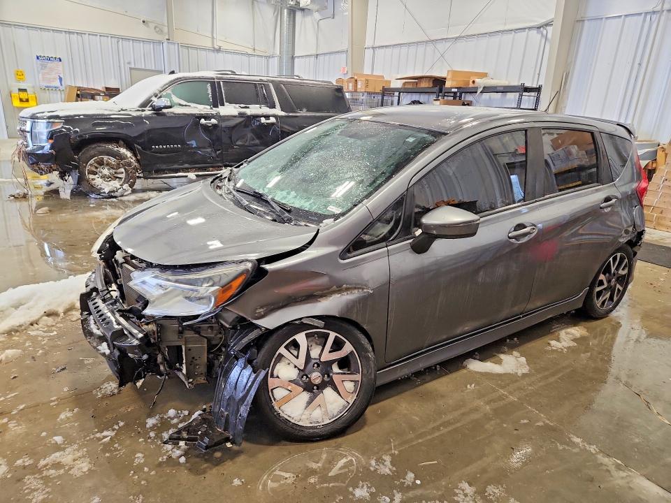 2016 NISSAN VERSA NOTE — VIN 3N1CE2CP1GL393266