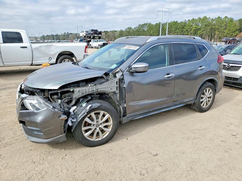 2018 NISSAN ROGUE — VIN KNMAT2MT9JP535817
