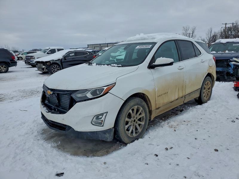 2019 CHEVROLET EQUINOX — VIN 3GNAXJEV9KS619421