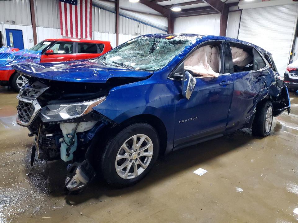 2019 CHEVROLET EQUINOX — VIN 3GNAXUEV9KL171662