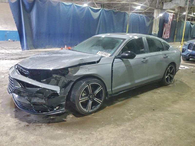 2025 HONDA ACCORD — VIN 1HGCY2F59SA024641